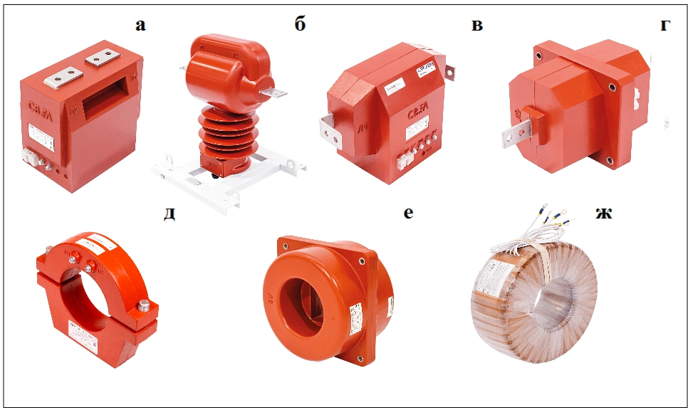 Трансформаторы тока